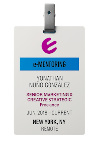 Gafete de ementoring