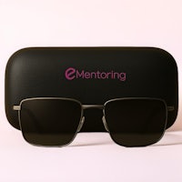 Portfolio ementoring sunglasses 