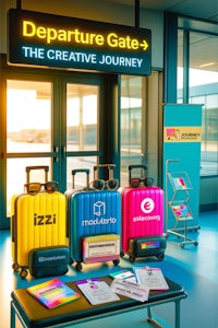 Rally’s Departure Gate